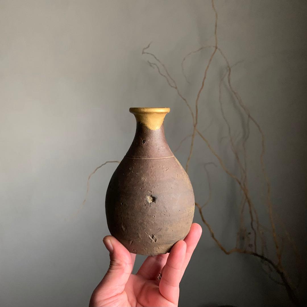 791 雲龍釜十二代加藤忠三郎茶道具古物古美術