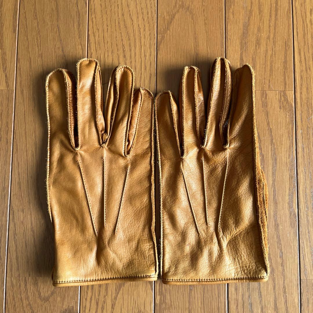 WASHABLE LEATHER GLOVES-[BUSINESS]