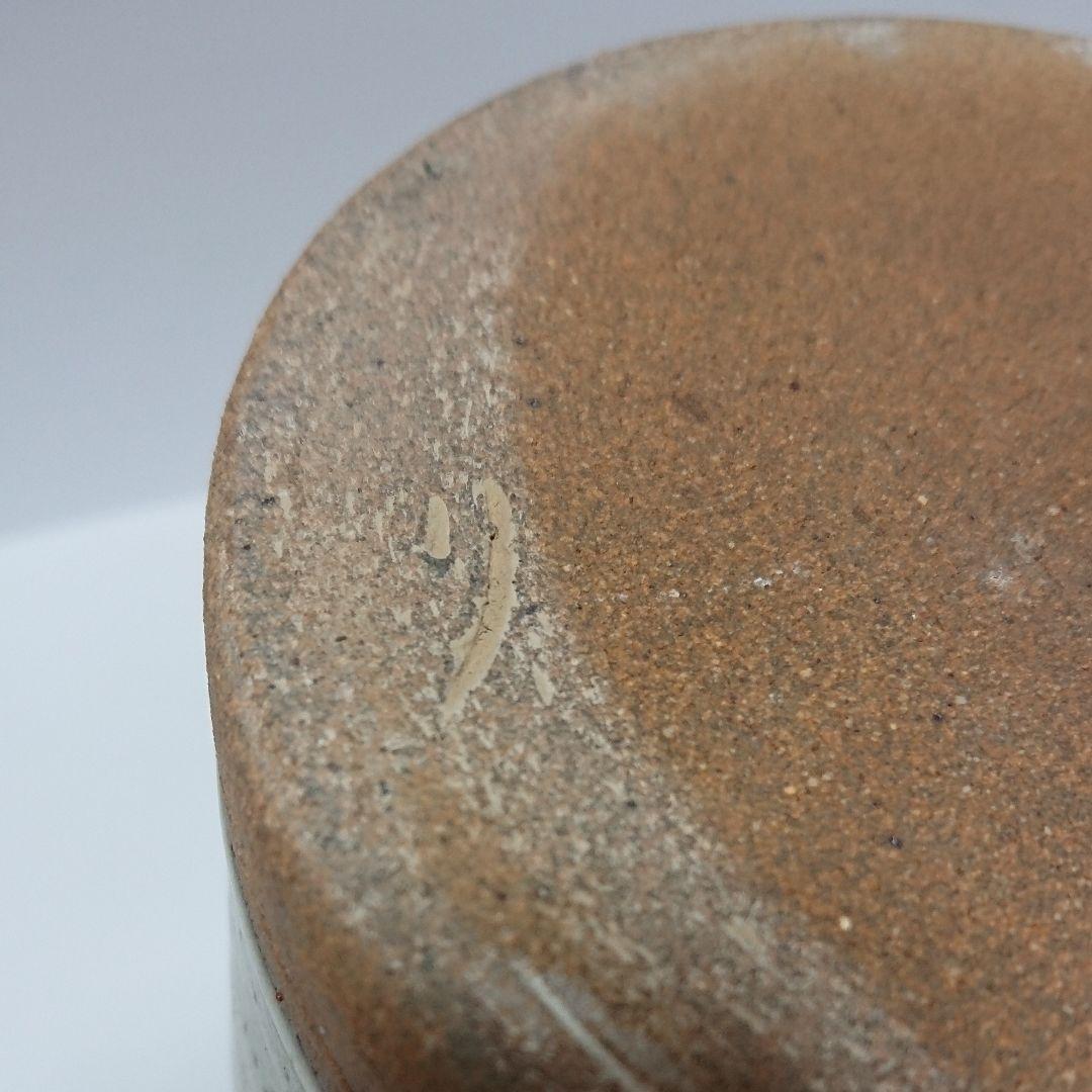 茶道具 水指 利左衛門窯