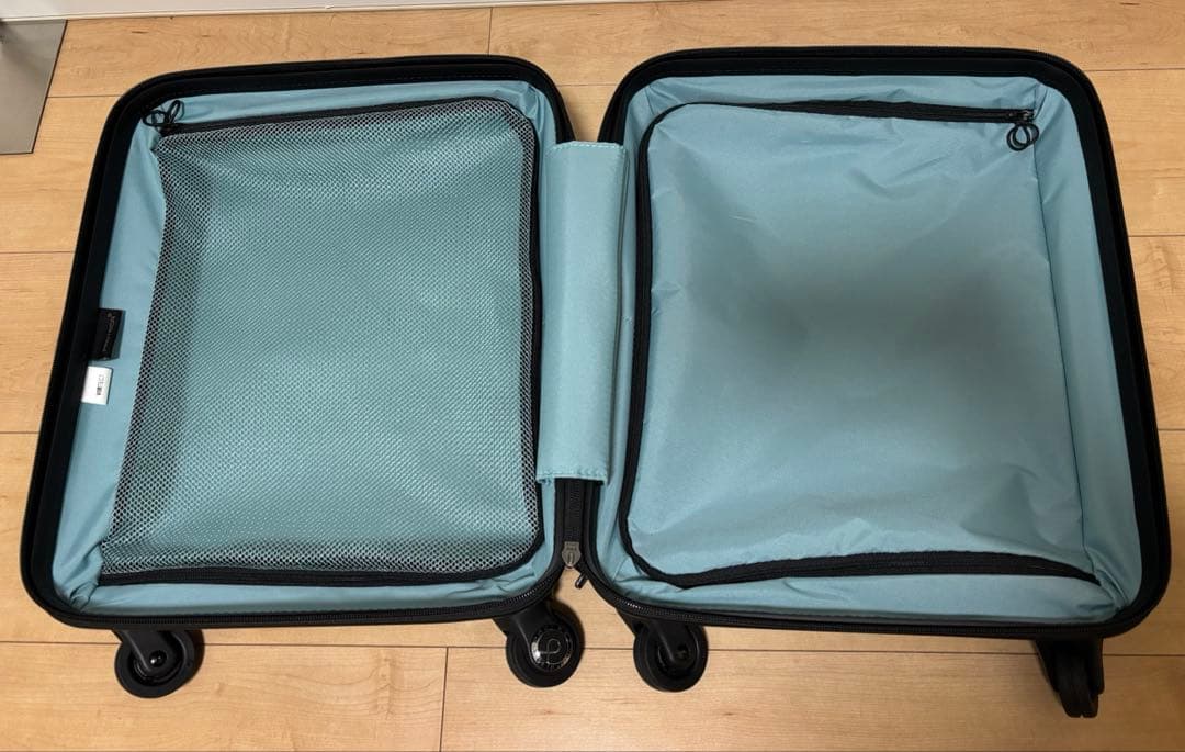 schilke777様専用美品】プロテカ コーリー キャリーケース 24L ブラ