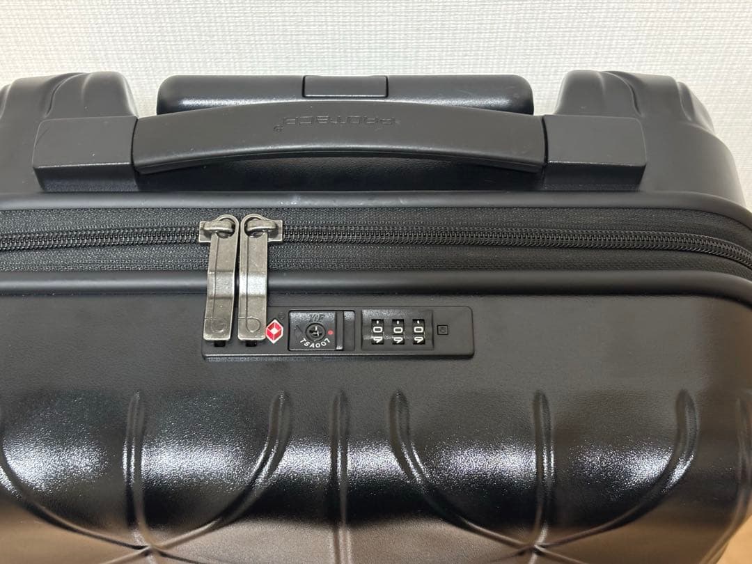 schilke777様専用美品】プロテカ コーリー キャリーケース 24L ブラ