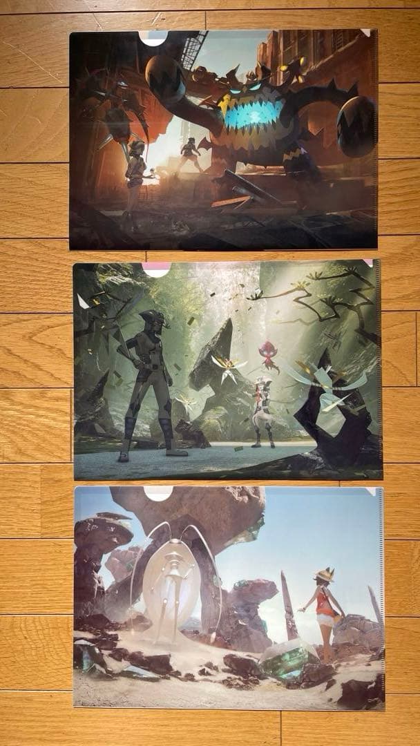 ポケモンセンター フォール・イン・ザ・ウルトラビースト クリア