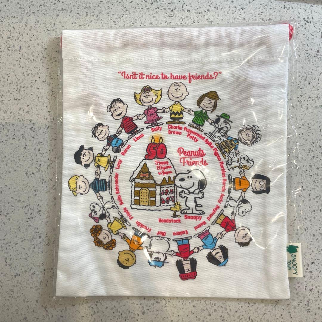 【レア】　スヌーピー50周年記念　スヌーピータウン