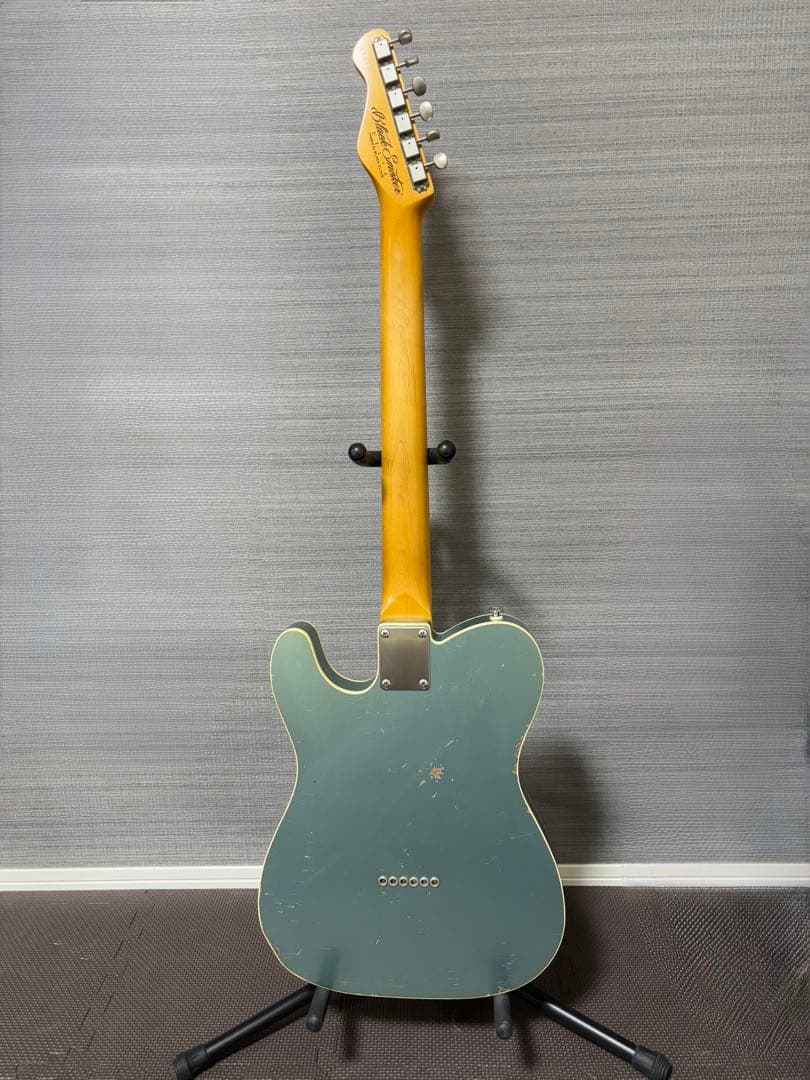 【希少色】Black smoker trad master Delta