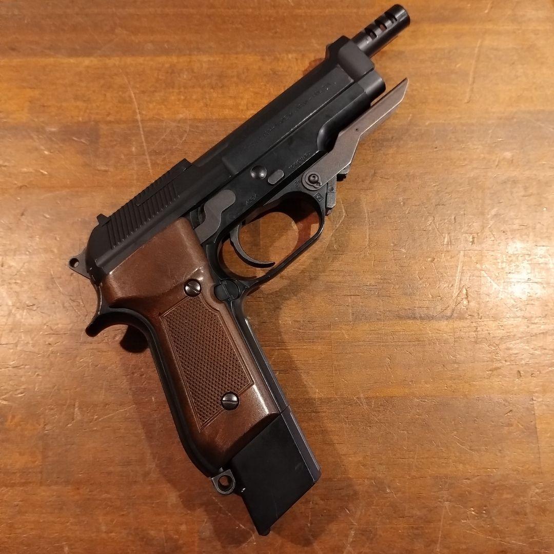 TOKYO MARUI/東京マルイ M93R 電動ガン