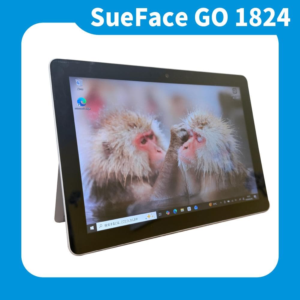 タブレットPC SurFace Go 1824 【Microsoft】 - メルカリ