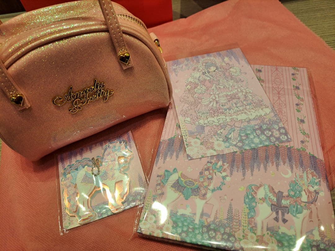 Angelic Pretty2025ファッションショー ノベルティの通販はau PAY