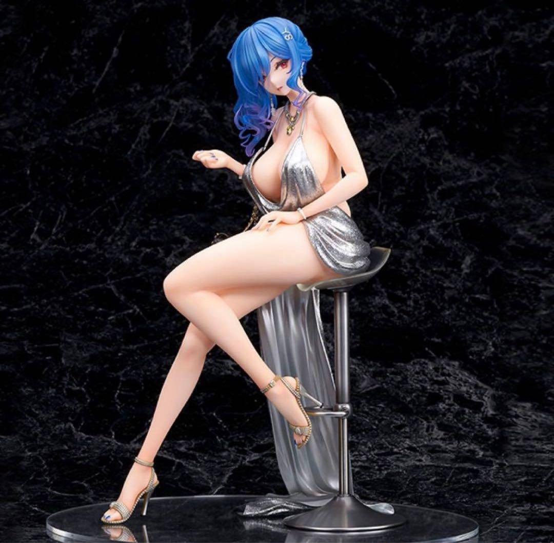 開封品アズールレーン セントルイス Luxury Handle Ver.