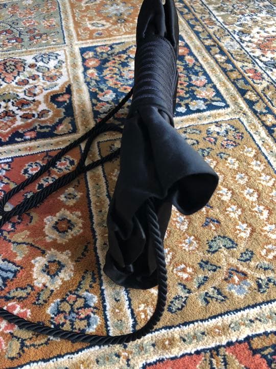 FENDI フェンデイ　サテンバッグ