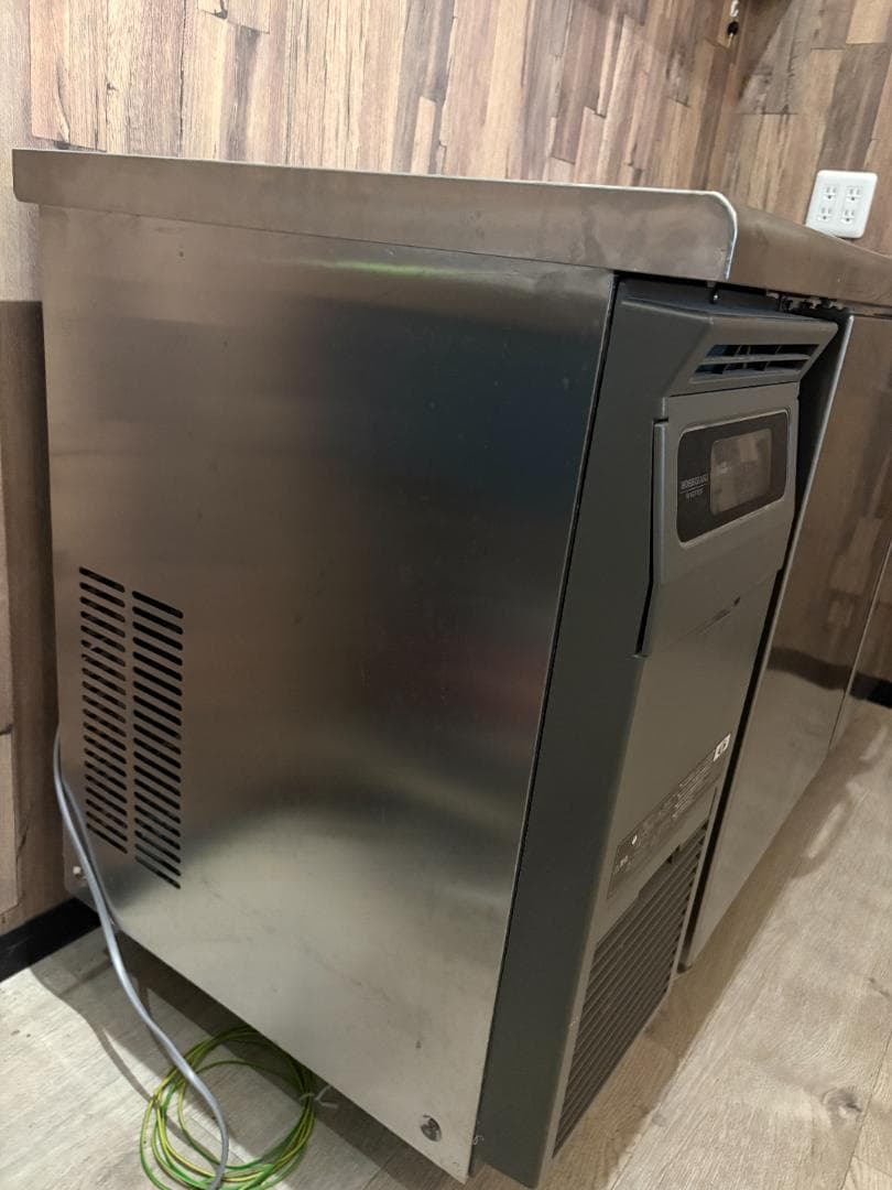 nishi 業務用テーブル型冷凍庫 美品 FT-150SNG 兵庫県