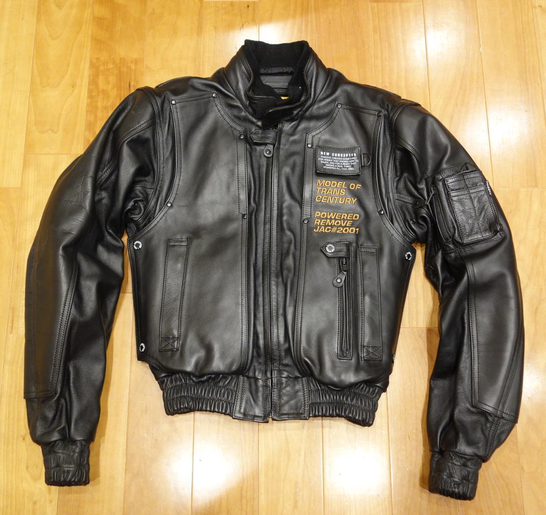KADOYA NEW CONCEPTER カドヤ レザーライダースジャケット L - メルカリ