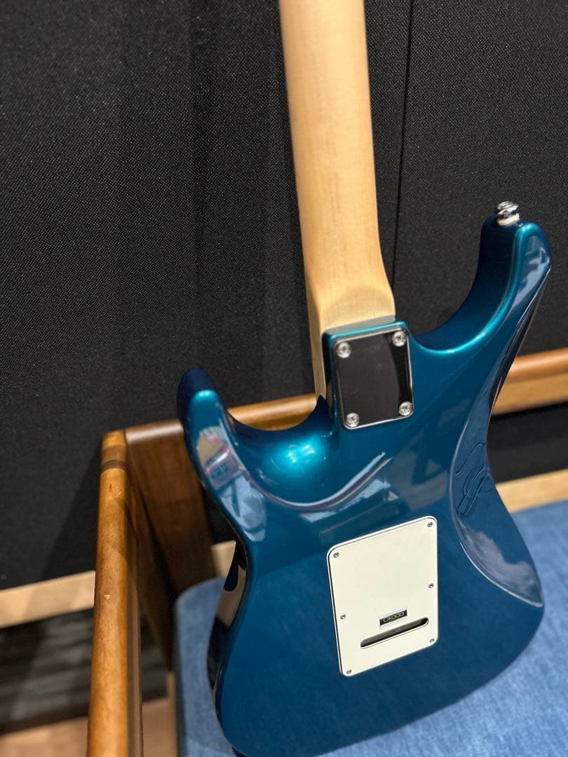 ギター Suhr S2