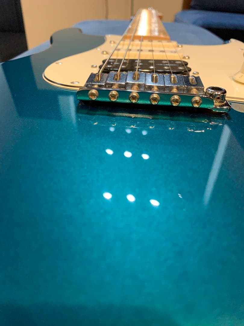 ギター Suhr S2