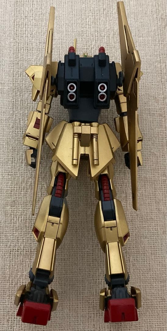HG 1/144 百式+メガバズーカランチャー　塗装済完成品　ガンプラ　HGUC