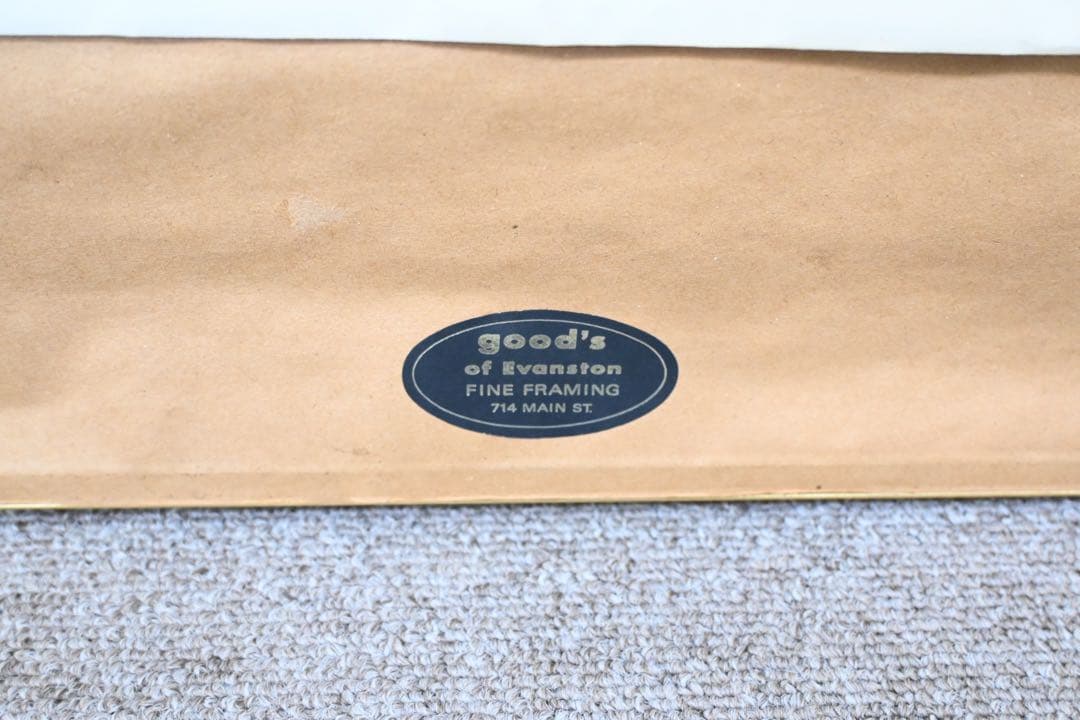 サルバドール・ダリ 版画 頌歌第６番 接吻 サイン 書類有り 1971