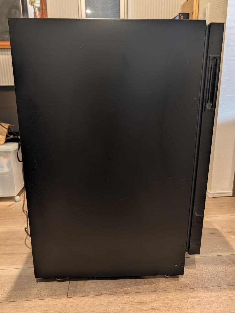 ワインセラー 20本収納 フォルスタージャパン FJP-57GS（BK）