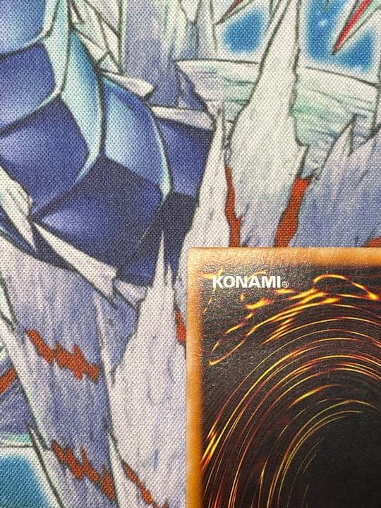 遊戯王カオス　ソルジャー　　レリーフ