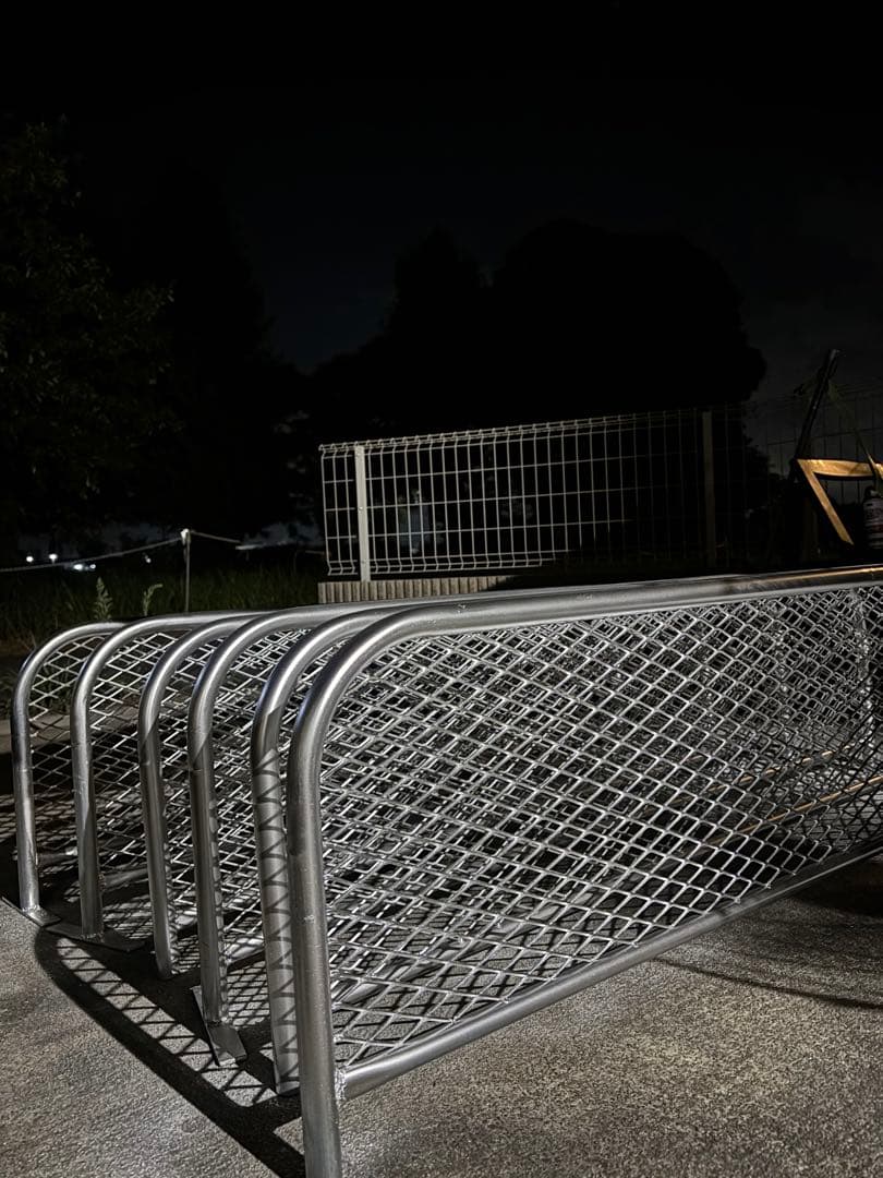 kumiii様専用自 アメリカンバリケード 1200×400 700×400黒