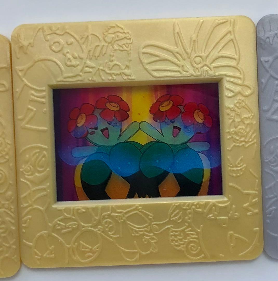 Meiji ポケモン ピクチャーフレーム キレイハナ - メルカリ