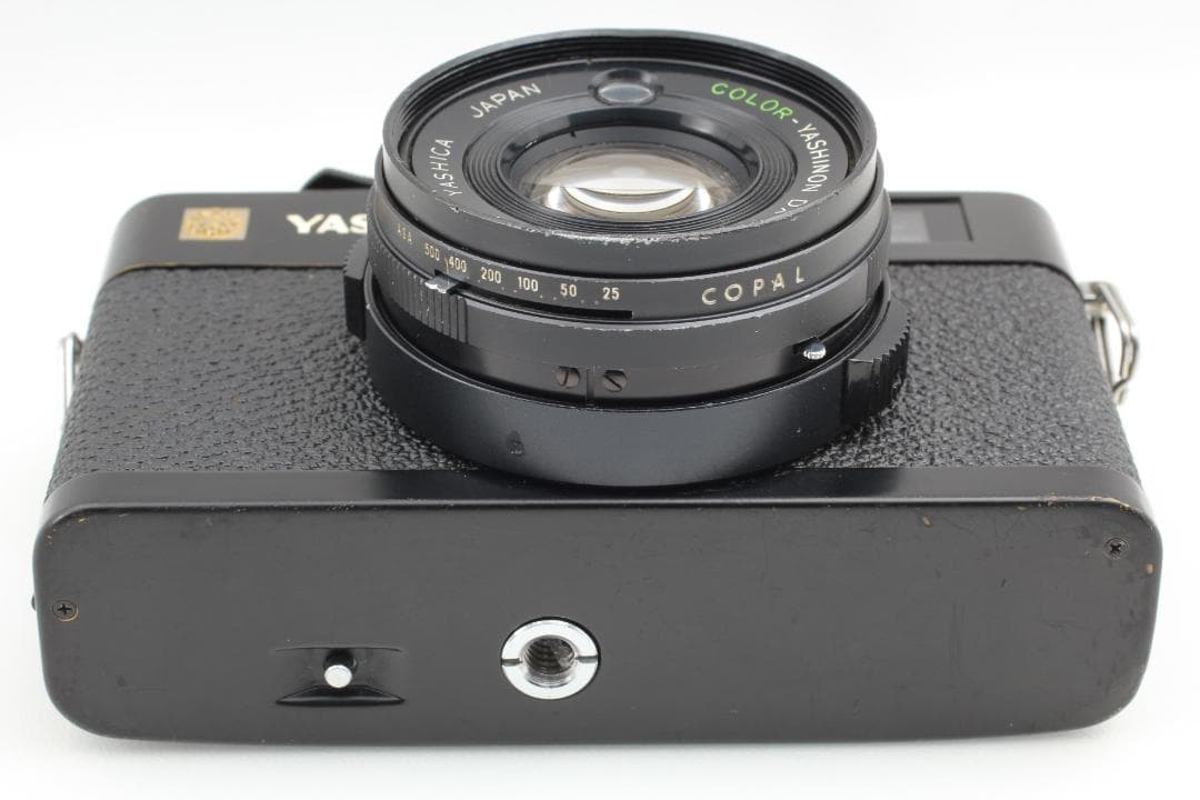 整備済 美品】ヤシカ エレクトロ35 CC 35mm F1.8 露出計OK - メルカリ