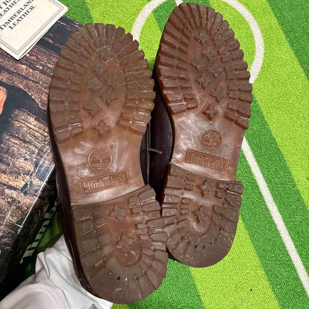 ティンバーランド　3eye