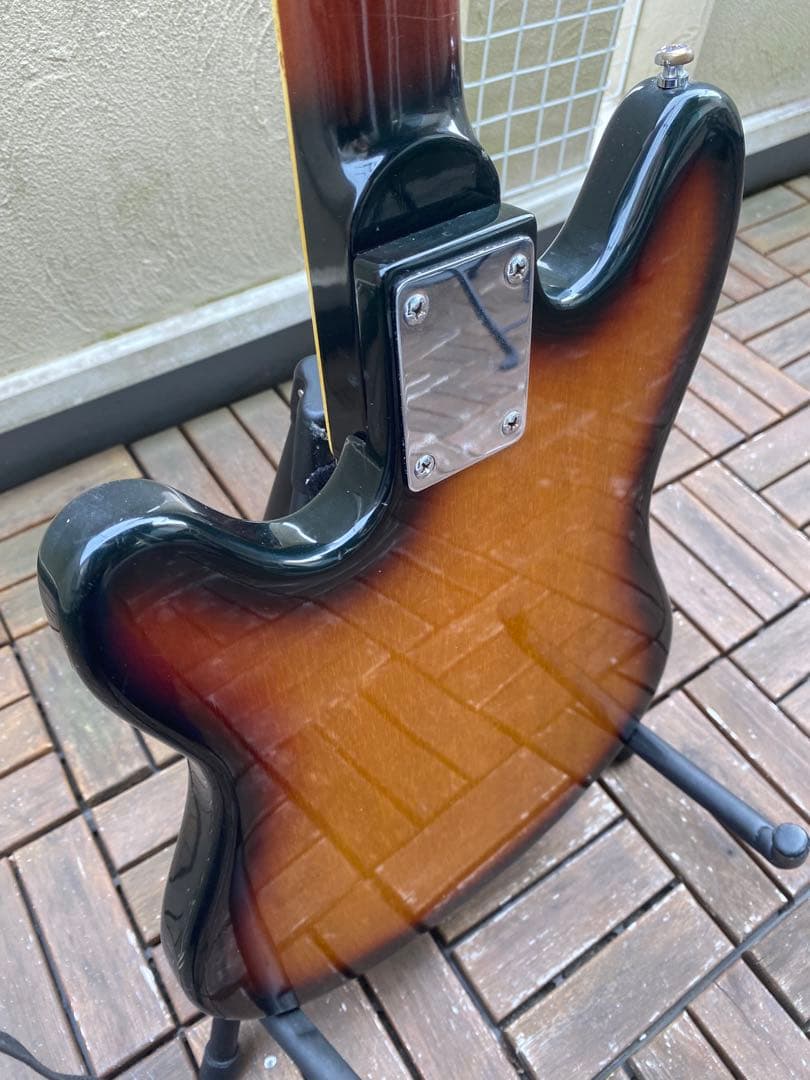 ビザールギター(Kent/サンバースト)