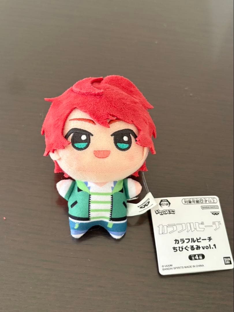 カラフルピーチ　じゃぱぱ　マスコット　バルーン　コップ　ワンダーランド　セット