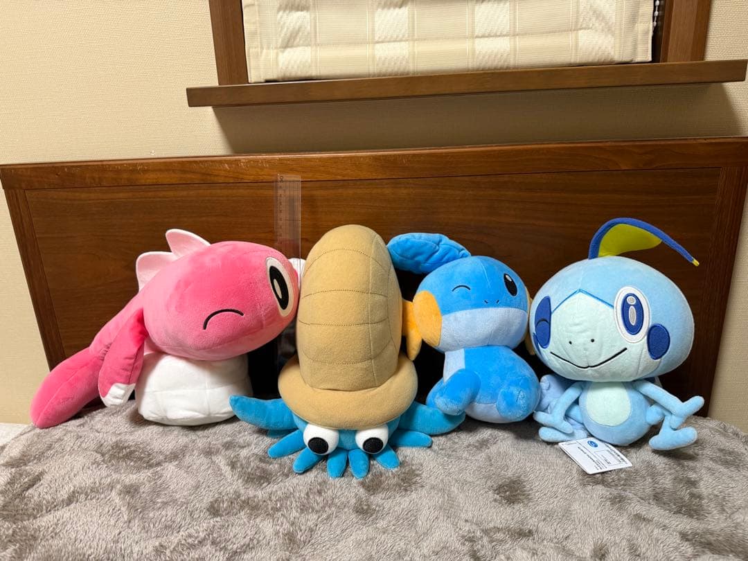 大きめ ポケモン ぬいぐるみ 14体セット まとめ売り