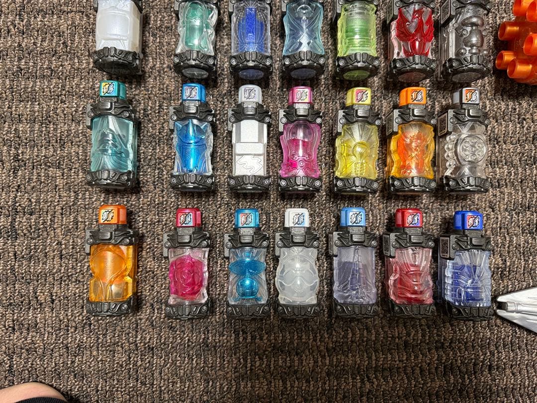 仮面ライダービルド ベルト まとめ売り