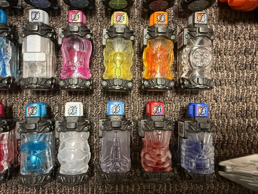 仮面ライダービルド ベルト まとめ売り