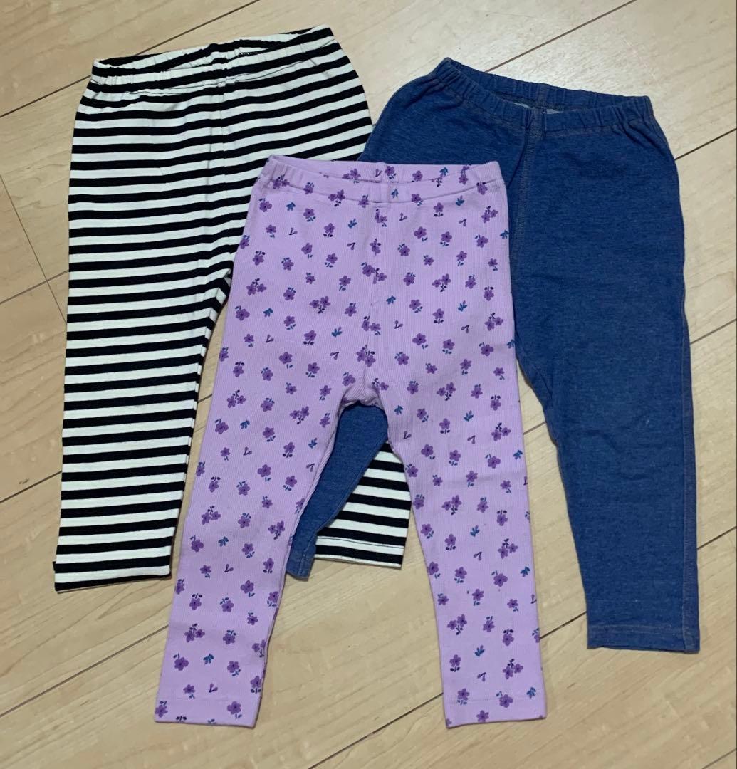 【まとめ売り】90サイズ春夏メイン洋服　女の子