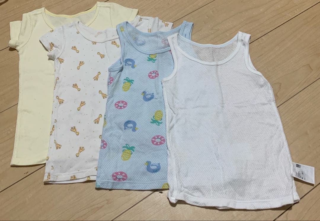 【まとめ売り】90サイズ春夏メイン洋服　女の子