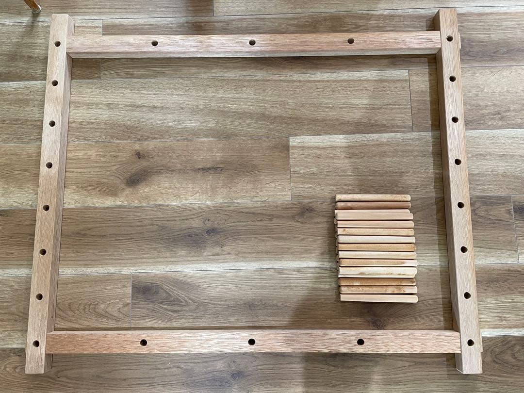 かせかけ　アンブレラ　グリモクラ　整経台セット