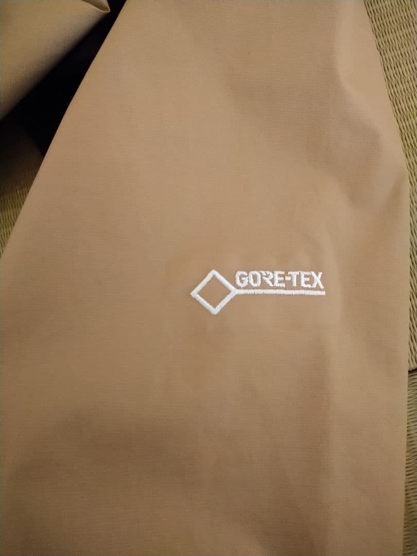 ノースフェイス　クライムライトジャケット　ケルプタン　XL