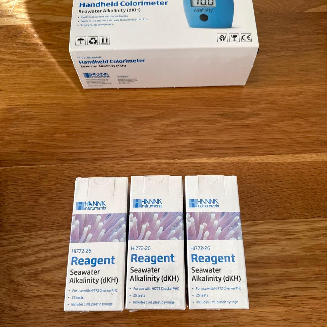 海水魚 水槽用 試験薬 海水濃度計 デジタル比重・塩分濃度計 MS-31」