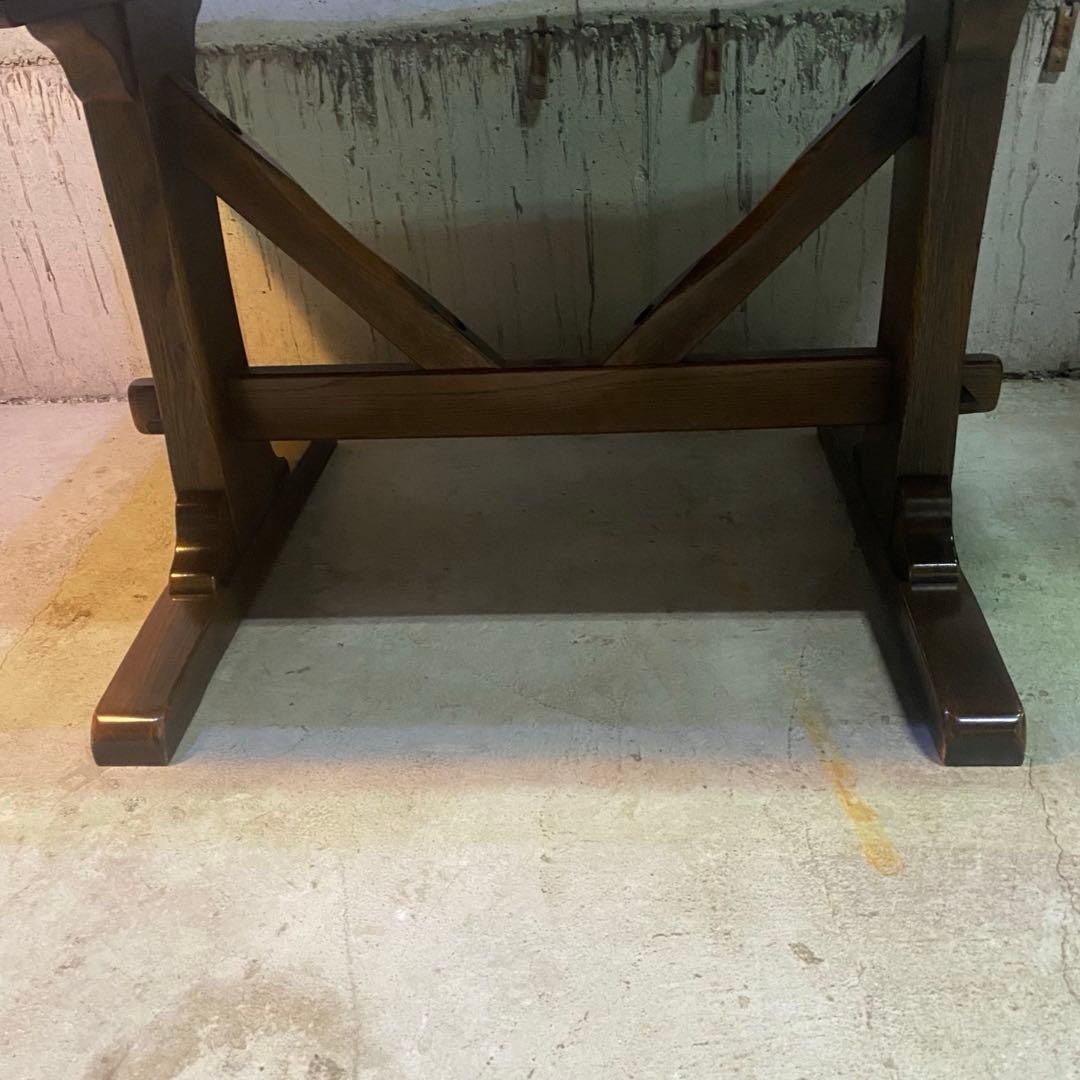 【美品】高級　KASHIWA柏木工 ダイニングテーブルWILDERNESS