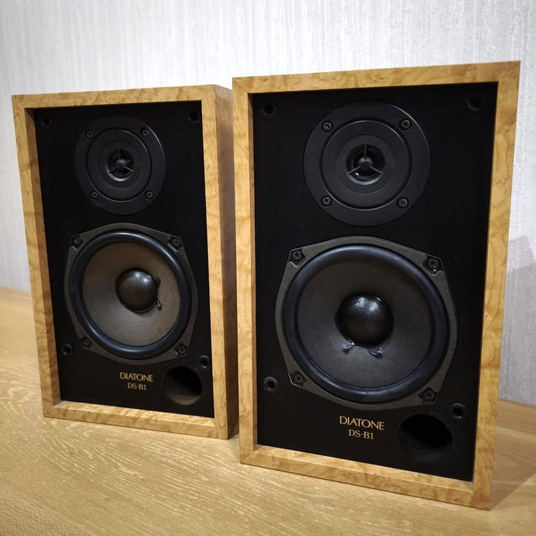 DIATONE DS-B1 スピーカー 50周年記念モデル
