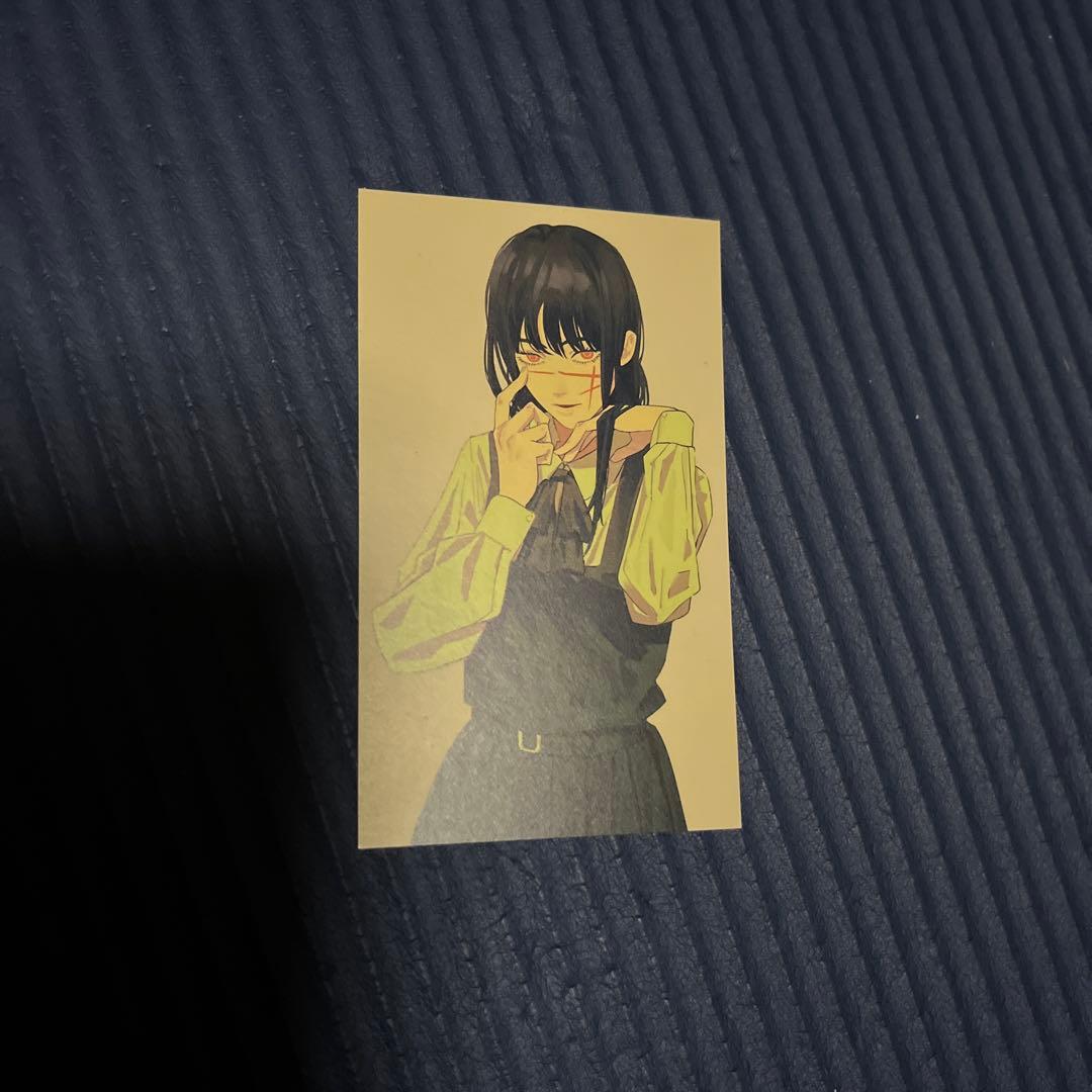 値引き可能 チェンソーマン 全巻セット 1-22巻 色紙とカード付き！