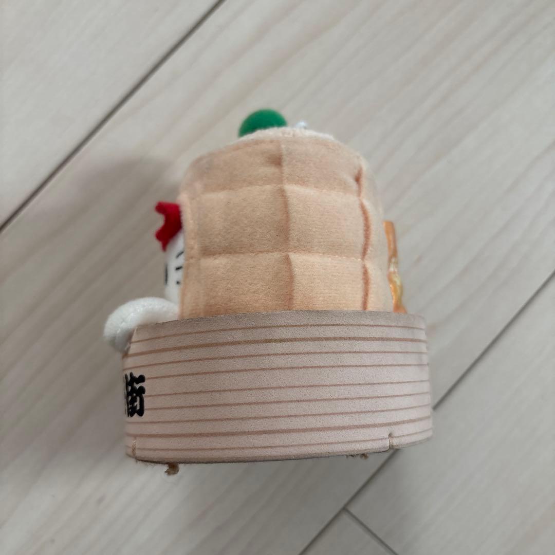 ご当地キティ 横浜限定 中華街バージョン シューマイ 焼売 ぬいぐるみ