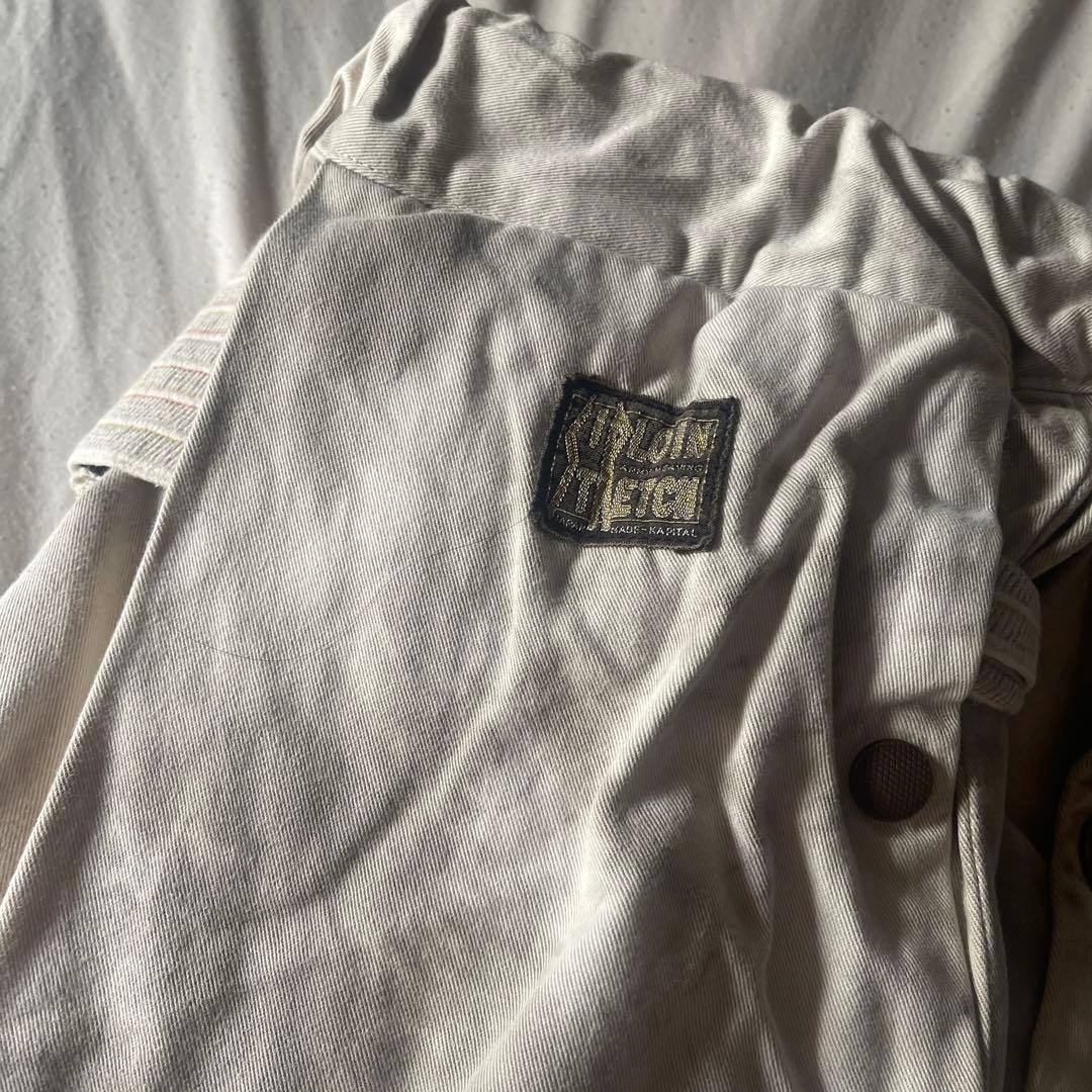 KAPITAL KOUNTRY カツラギ シモキタパンツ SIZE4
