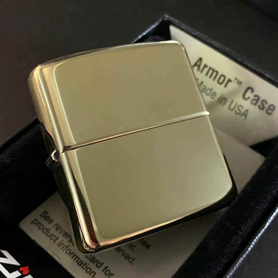 The Chopper Zippo No.145 アーマー　カスタム