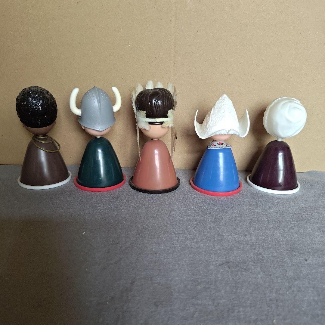 住友信託銀行　貯金箱　19体＋おまけ3体