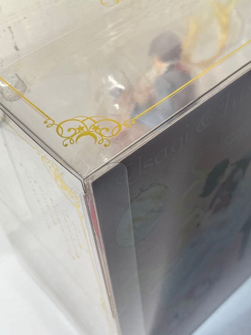 [未開封] Figuarts ZERO うさぎ＆タキシード仮面 仮面舞踏会