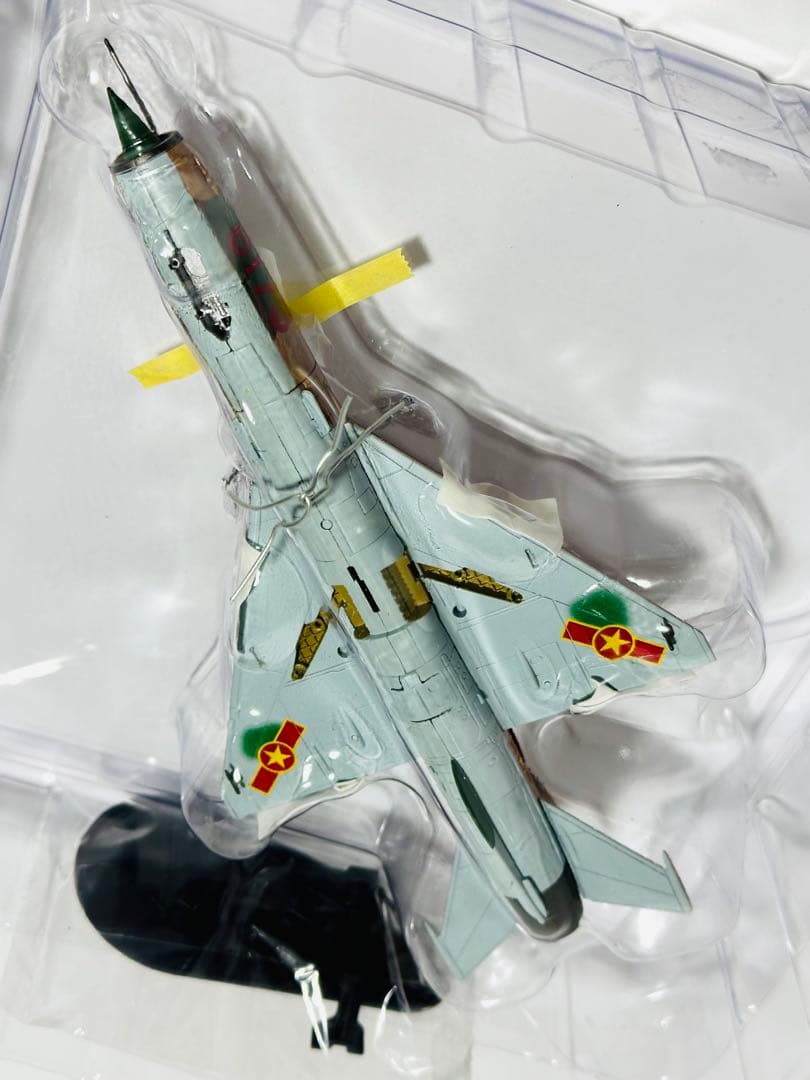 ホビーマスター 1/72 MIG-21PMF フィッシュベッド - メルカリ