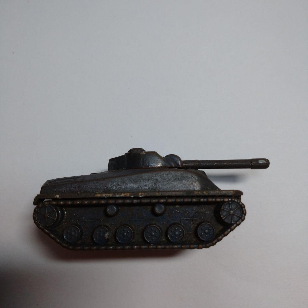 コスモス 戦車 ガチャガチャ 当時物