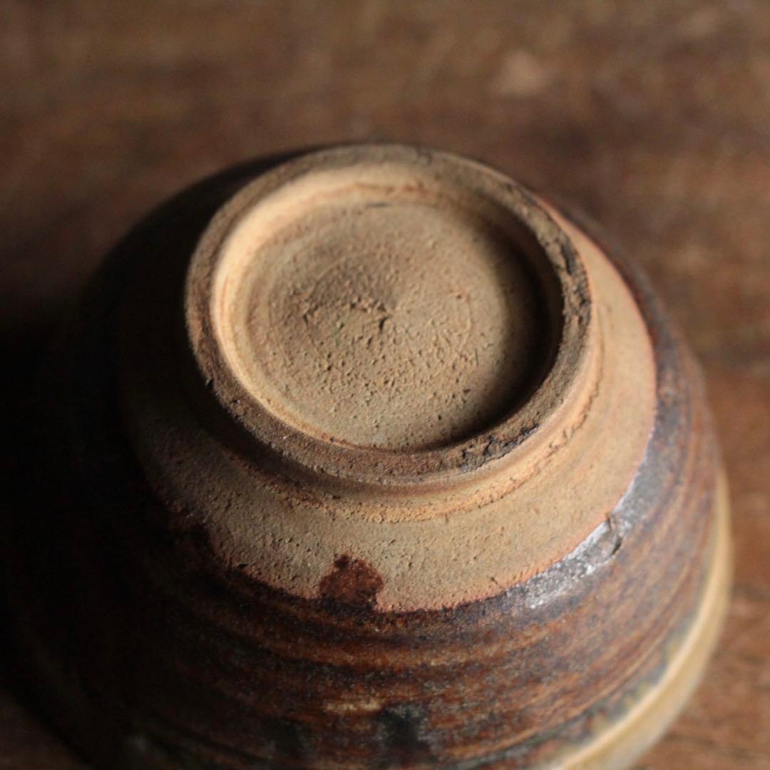 尾呂茶碗 茶道具 茶碗 古美術 古道具 アンティーク 17〜18世紀