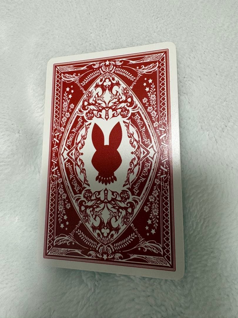 美品】グラブルフェス シエテ アディショナルトランプカード キング