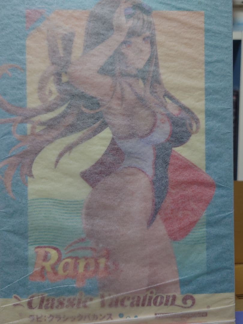 勝利の女神：NIKKE ラピ：クラシックバカンス 1/7 　正規品