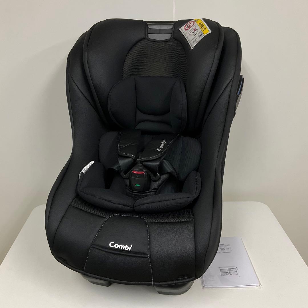 美品！コンビ マルゴット BE 長く使える♪チャイルドシート 新生児〜7