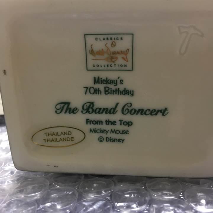 ディズニー・ミッキー